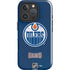NHL Edmonton Oilers Distressed iPhone 16 Pro Max Impact Case